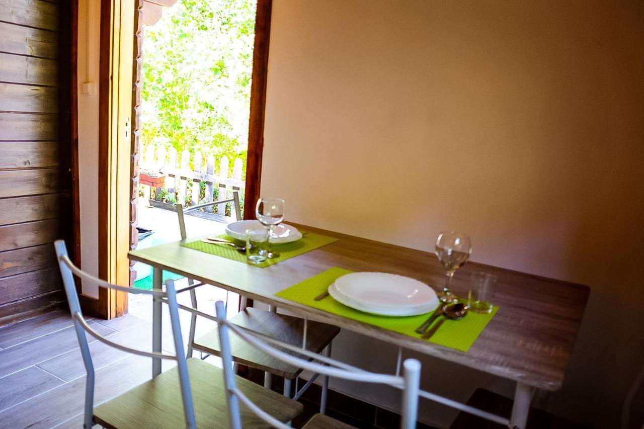 Bungalow "A Choupana" - Quinta Da Carvoica - Vale Pradinhos Vale de Pradinhos Dış mekan fotoğraf