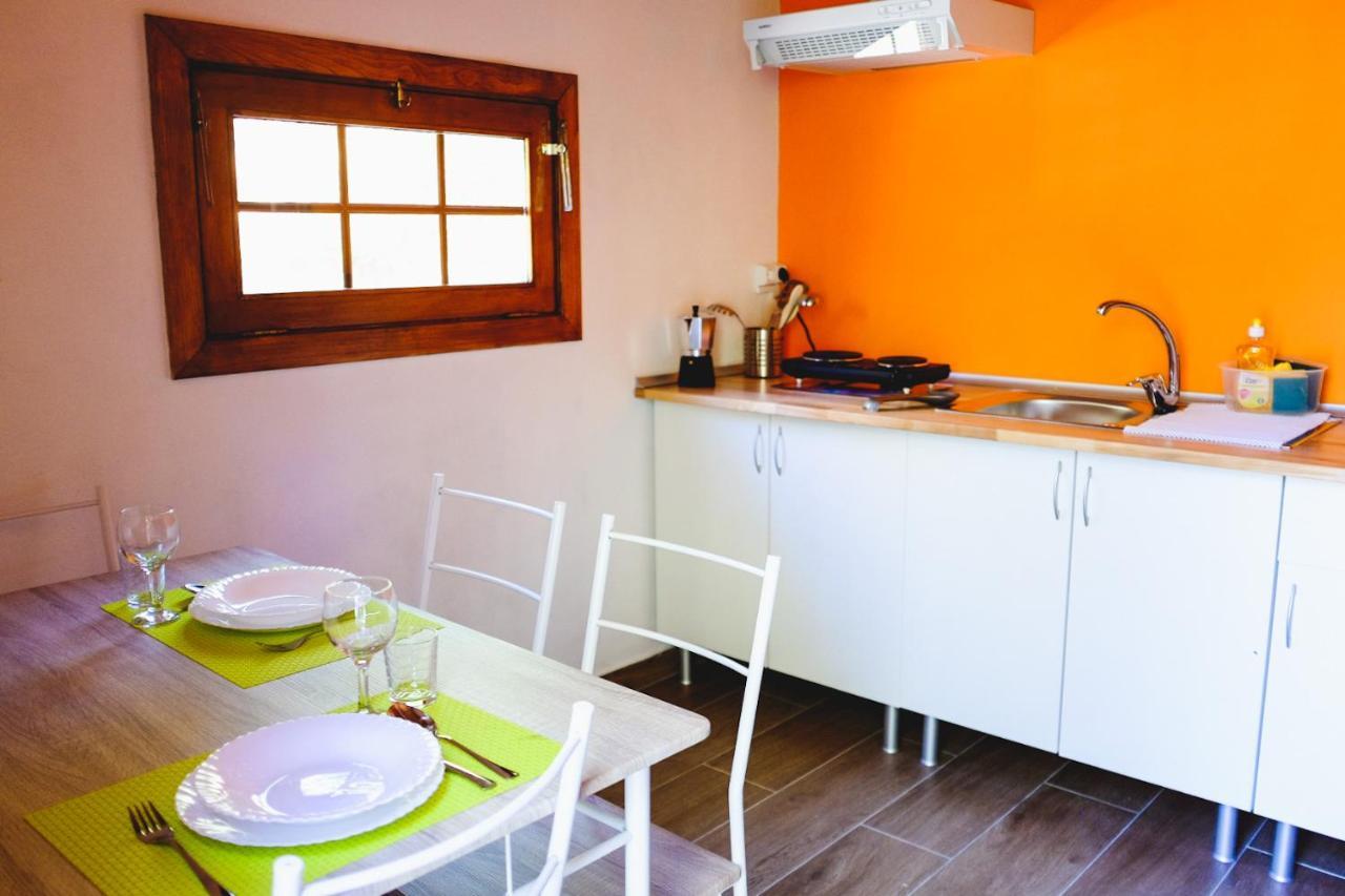 Bungalow "A Choupana" - Quinta Da Carvoica - Vale Pradinhos Vale de Pradinhos Dış mekan fotoğraf
