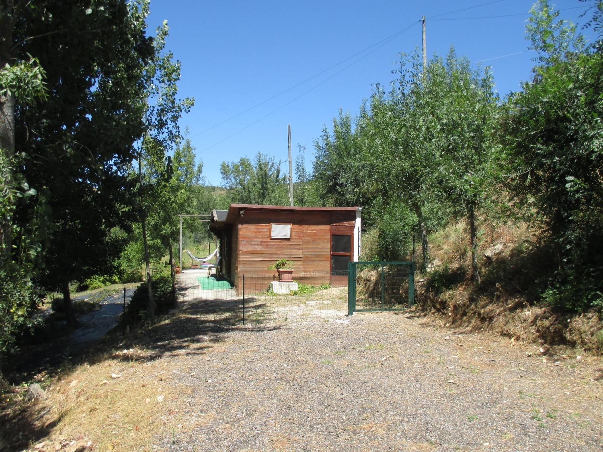 Bungalow "A Choupana" - Quinta Da Carvoica - Vale Pradinhos Vale de Pradinhos Dış mekan fotoğraf