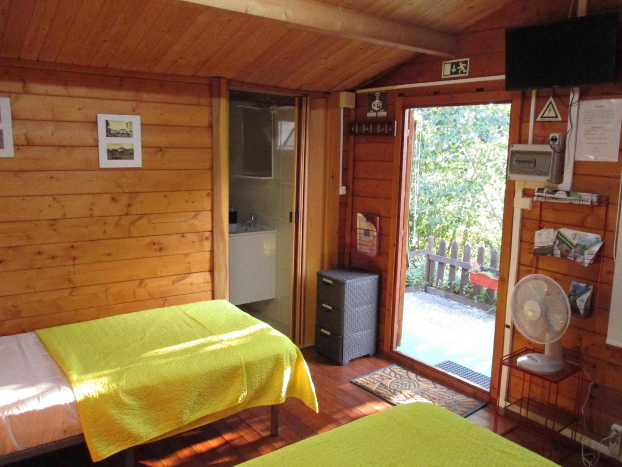 Bungalow "A Choupana" - Quinta Da Carvoica - Vale Pradinhos Vale de Pradinhos Dış mekan fotoğraf