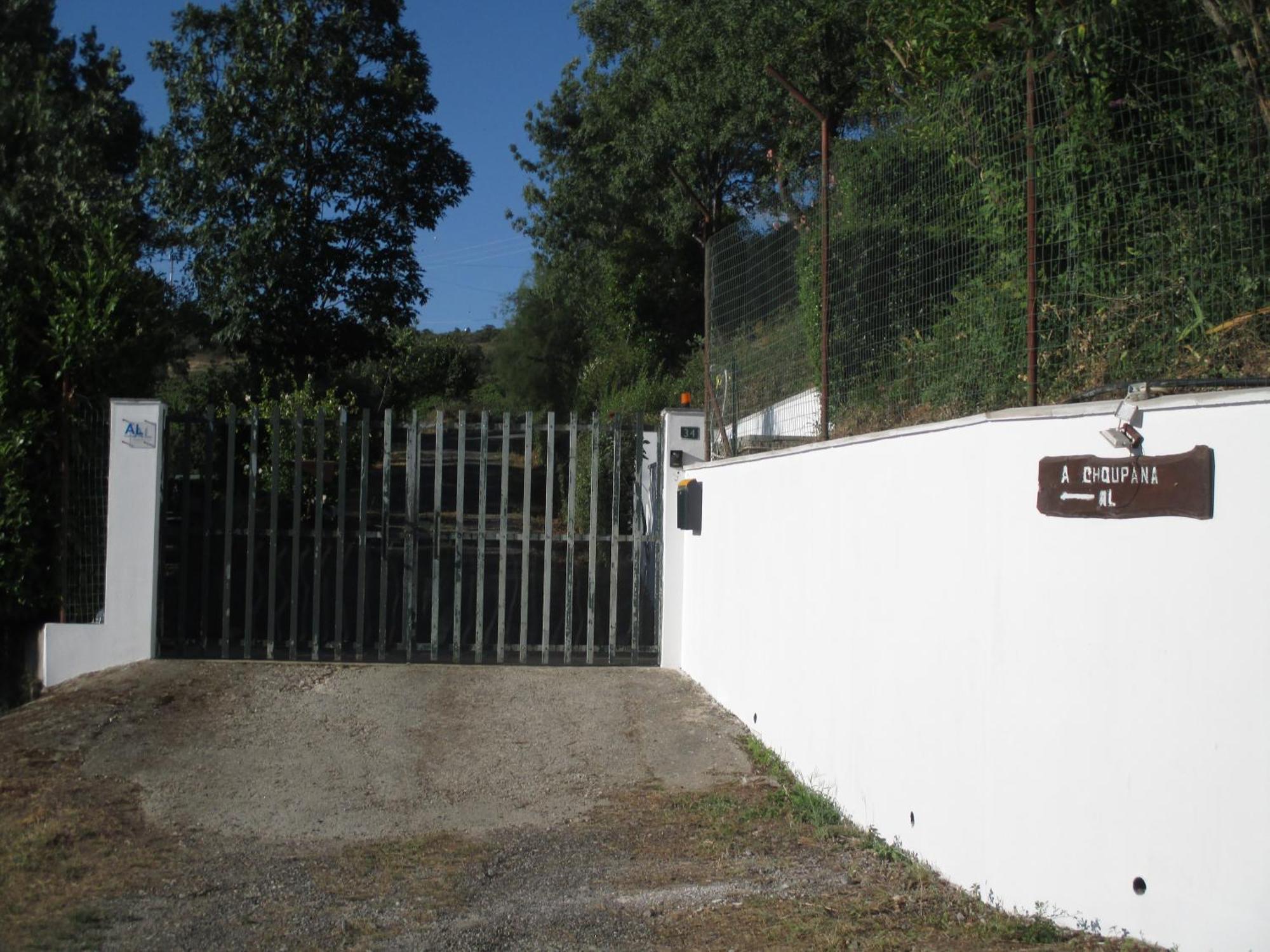 Bungalow "A Choupana" - Quinta Da Carvoica - Vale Pradinhos Vale de Pradinhos Dış mekan fotoğraf