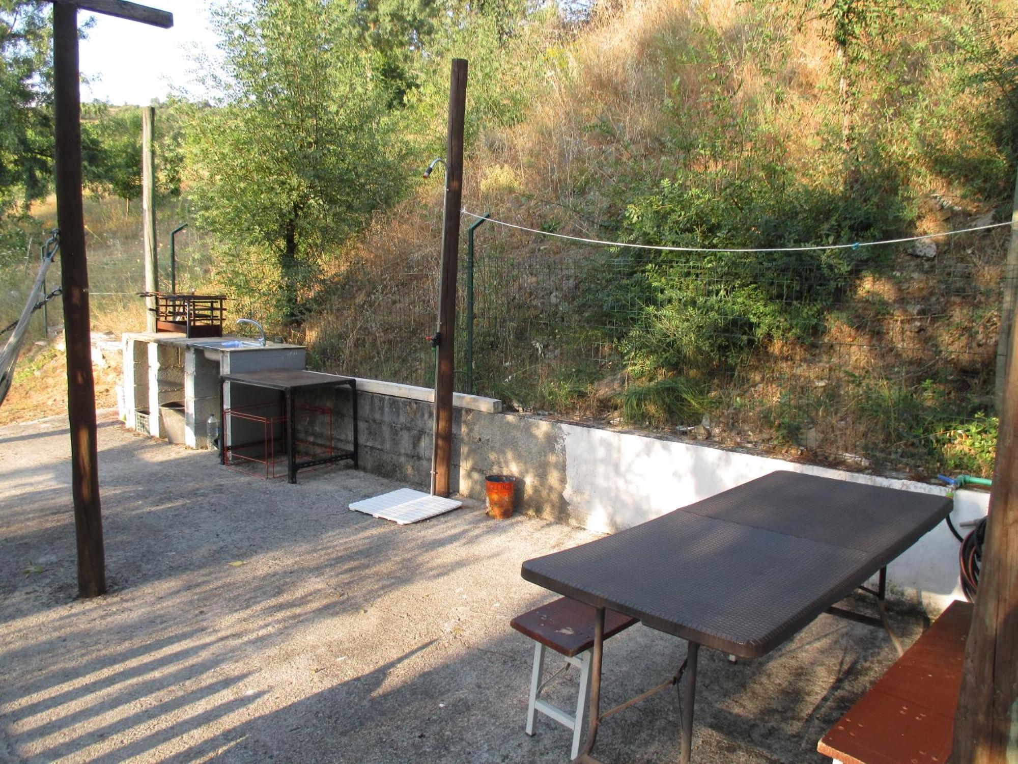 Bungalow "A Choupana" - Quinta Da Carvoica - Vale Pradinhos Vale de Pradinhos Dış mekan fotoğraf